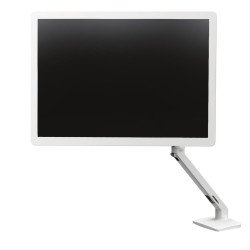 Ergotron MXV Series 45-607-216 support d'écran plat pour bureau 86,4 cm (34") Pince Blanc