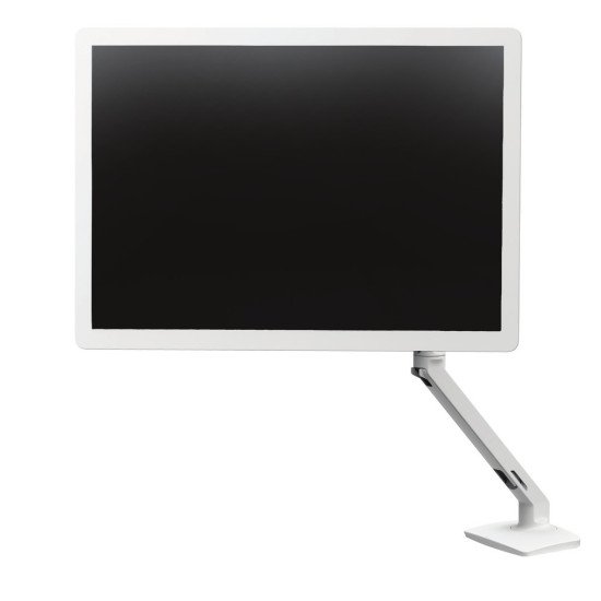 Ergotron MXV Series 45-607-216 support d'écran plat pour bureau 86,4 cm (34") Pince Blanc