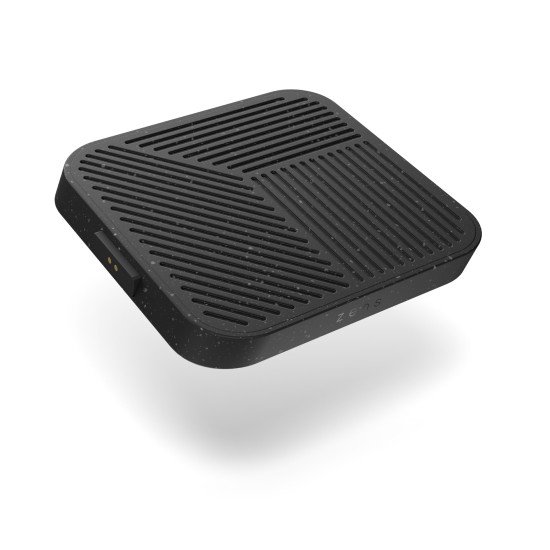 ZENS ZEMSC1P/00 chargeur d'appareils mobiles Universel Noir USB Recharge sans fil Intérieure