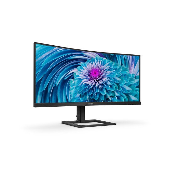 Philips E Line 346E2CUAE/00 écran PC 34" 3440 x 1440 pixels Wide Quad HD+ LCD Noir