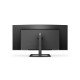 Philips E Line 346E2CUAE/00 écran PC 34" 3440 x 1440 pixels Wide Quad HD+ LCD Noir