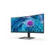 Philips E Line 346E2CUAE/00 écran PC 34" 3440 x 1440 pixels Wide Quad HD+ LCD Noir