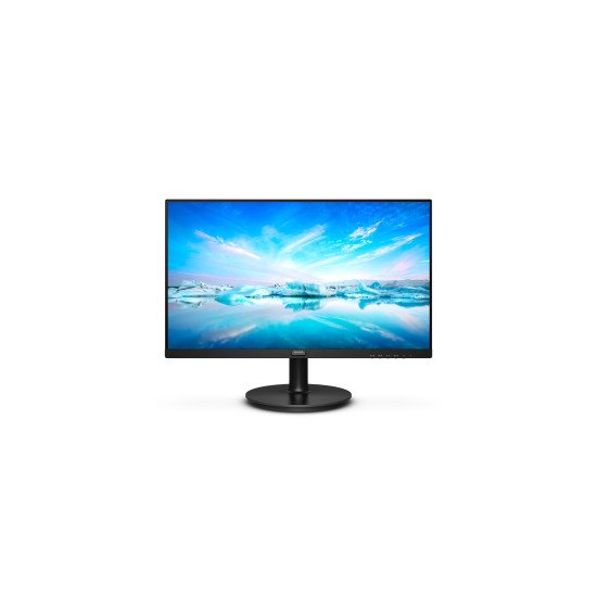 Philips V Line 271V8LA/00 LED écran PC 27" 1920 x 1080 pixels Full HD Noir