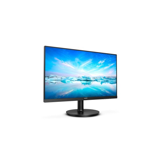 Philips V Line 271V8LA/00 LED écran PC 27" 1920 x 1080 pixels Full HD Noir