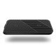 ZENS ZEMDC1P/00 chargeur d'appareils mobiles Universel Noir USB Recharge sans fil Intérieure