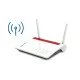 AVM FRITZ!Box 6850 LTE routeur sans fil Gigabit Ethernet Bi-bande (2,4 GHz / 5 GHz) 3G 4G Rouge, Blanc AVM FRITZ!Box 6850 LTE routeur sans fil Gigabit Ethernet Bi-bande (2,4 GHz / 5 GHz) 3G 4G Rouge, Blanc