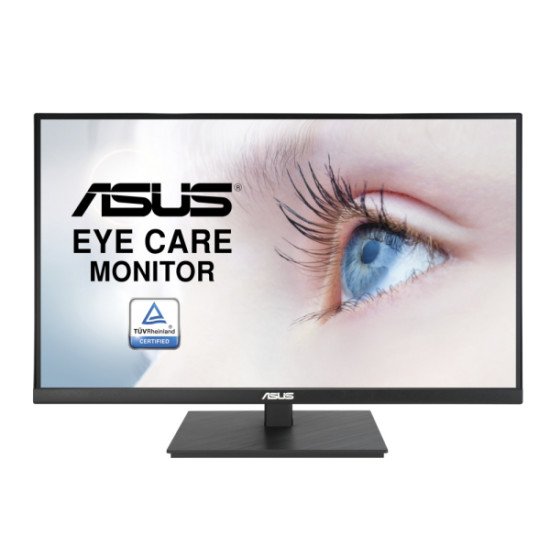 ASUS VA27AQSB 68,6 cm (27") 2560 x 1440 pixels Quad HD Noir