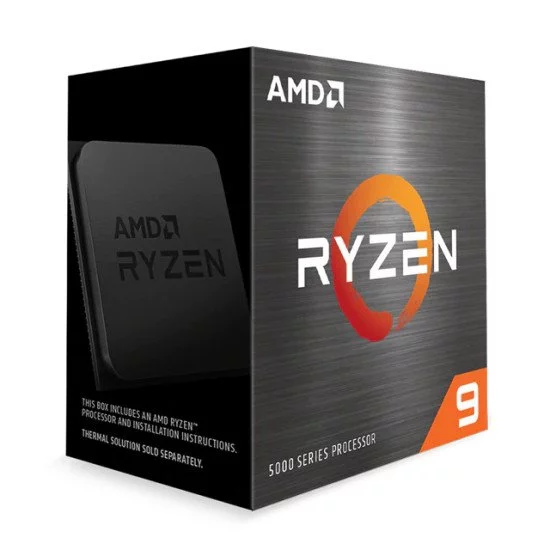 AMD Ryzen 9 5900X processeur 3,7 GHz 64 Mo L3 AMD Ryzen 9 5900X processeur 3,7 GHz 64 Mo L3