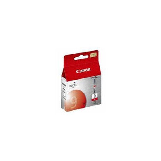 Canon PGI-9R Cartouche encre / Pigment rouge