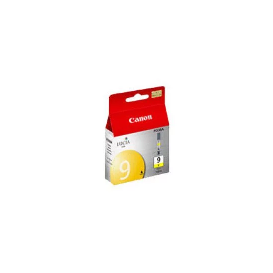 Canon PGI-9Y Cartouche encre / Pigment jaune Canon PGI-9Y Cartouche encre / Pigment jaune