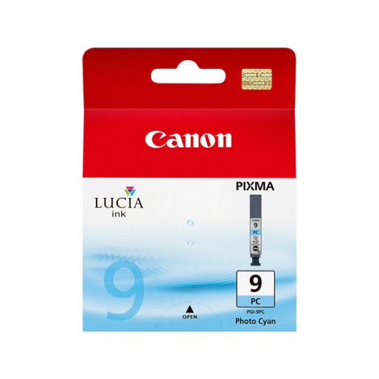 Canon PGI-9PC Cartouche encre / Photo cyan