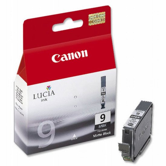 Canon PGI-9MBK Cartouche encre / Pigment noir mat