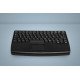 Active Key AK-4450-G clavier FR sans fil +USB QWERTZ Allemand Noir