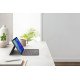 Logitech Folio Touch QWERTY Gris Smart Connector Logitech Folio Touch QWERTY Gris Smart Connector