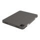 Logitech Folio Touch QWERTY Gris Smart Connector Logitech Folio Touch QWERTY Gris Smart Connector