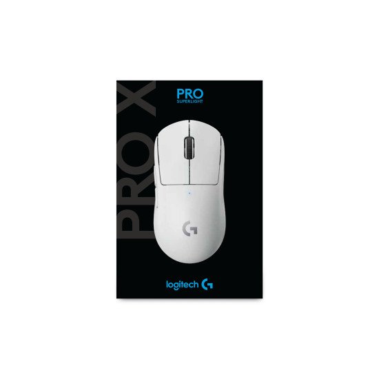 Logitech G Pro X Superlight Wireless Gaming