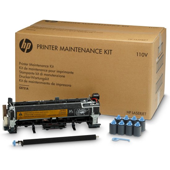 HP CE732A kit d'imprimantes et scanners