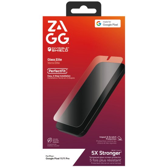 InvisibleShield Glass Elite Protection d'écran transparent Google 1 pièce(s)