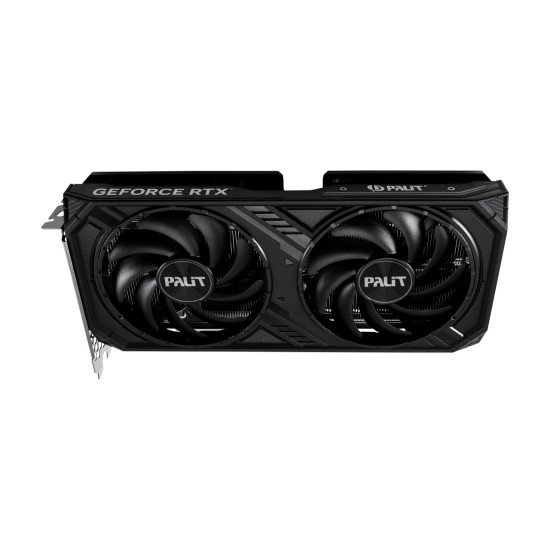 Palit GeForce RTX 4060 Ti Dual NVIDIA 8 Go GDDR6