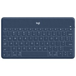 Logitech Keys-To-Go Bleu Bluetooth Espagnol