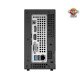 Asrock DeskMini X300 PC de dimension 1,92L Noir AMD X300 Emplacement AM4 Asrock DeskMini X300 PC de dimension 1,92L Noir AMD X300 Emplacement AM4