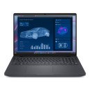 DELL Pro Max 16 MC16255 Copilot+ PC AMD Ryzen AI 7 PRO 350 Ordinateur portable 40,6 cm (16") Full HD+ 32 Go LPDDR5x-SDRAM 512 Go SSD NVIDIA RTX PRO 500 Blackwell Wi-Fi 7 (802.11be) Windows 11 Pro Belge Noir