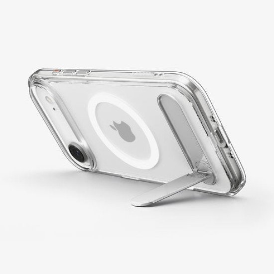 Spigen ACS09926 coque de protection pour téléphones portables 16,5 cm (6.5") Housse Transparent, Blanc Spigen ACS09926 coque de protection pour téléphones portables 16,5 cm (6.5") Housse Transparent, Blanc