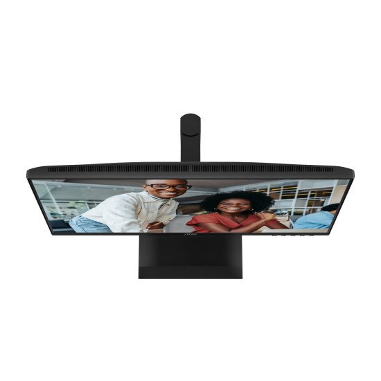 AOC 24E4U écran PC 60,5 cm (23.8") 1920 x 1080 pixels Full HD LED Noir AOC 24E4U écran PC 60,5 cm (23.8") 1920 x 1080 pixels Full HD LED Noir