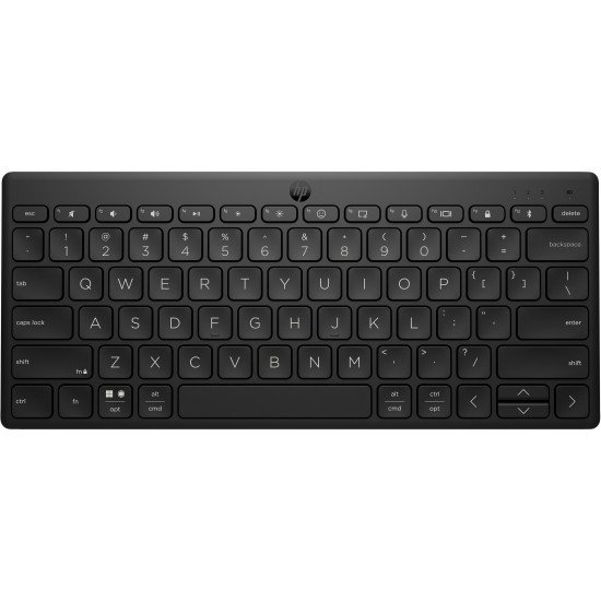 HP Clavier Bluetooth multi-périphériques compact 350