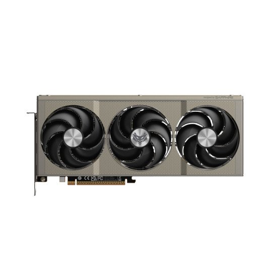 Sapphire NITRO+ AMD Radeon RX 9060 XT GPU 8 Go GDDR6