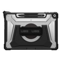 Urban Armor Gear 324023114340 étui pour tablette 30,5 cm (12") Anti-chocs Noir, Transparent