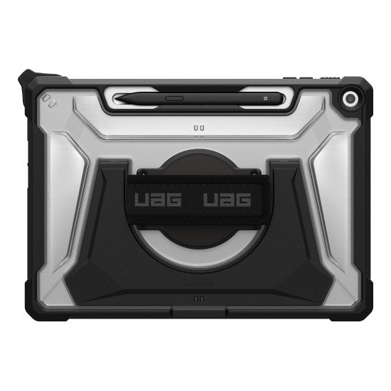 Urban Armor Gear 324023114340 étui pour tablette 30,5 cm (12") Anti-chocs Noir, Transparent Urban Armor Gear 324023114340 étui pour tablette 30,5 cm (12") Anti-chocs Noir, Transparent