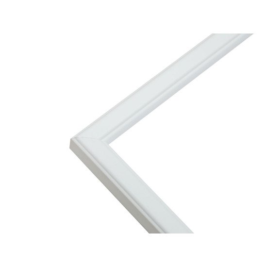 Deknudt S236K1 Cadre pour une seule photo Blanc Deknudt S236K1 Cadre pour une seule photo Blanc