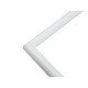 Deknudt S236K1 Cadre pour une seule photo Blanc Deknudt S236K1 Cadre pour une seule photo Blanc