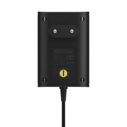 Ansmann APS 1500 Noir Intérieure