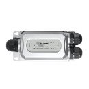 ALLNET ALL-PR2013O-30W pont & répéteur Répéteur réseau 1000 Mbit/s Noir, Argent ALLNET ALL-PR2013O-30W pont & répéteur Répéteur réseau 1000 Mbit/s Noir, Argent