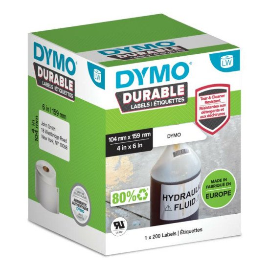 DYMO LabelWriter™ Durable - 104 x 159mm