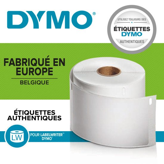 DYMO LabelWriter™ Durable - 104 x 159mm