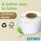 DYMO LabelWriter Blanc Imprimante d'étiquette adhésive