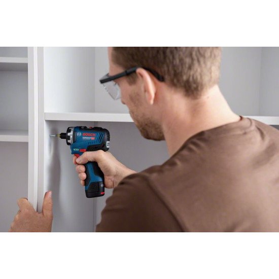 Bosch GSR 12V-35 HX Professional 1750 tr/min 570 g