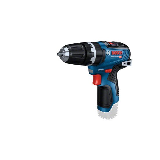 Bosch GSB 12V-35 Professional 1750 tr/min Noir, Bleu, Rouge