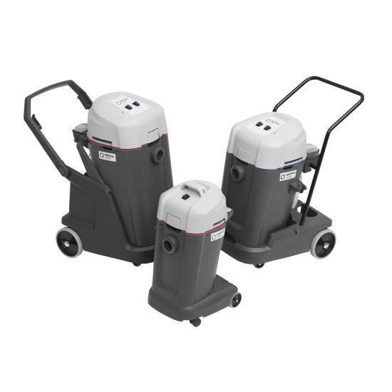 Nilfisk VL500 35 18 L Aspirateur sans sac Sec&humide 1350 W Sac à poussière