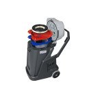 Nilfisk VL500 35 18 L Aspirateur sans sac Sec&humide 1350 W Sac à poussière