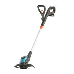 Gardena EasyCut 23/18V P4A 23 cm Batterie Noir, Bleu, Orange, Argent Gardena EasyCut 23/18V P4A 23 cm Batterie Noir, Bleu, Orange, Argent