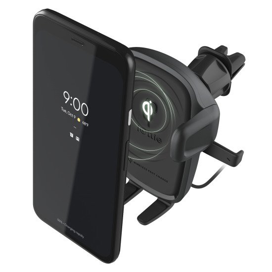 iOttie HLCRIO143 chargeur de téléphones portables Noir Auto
