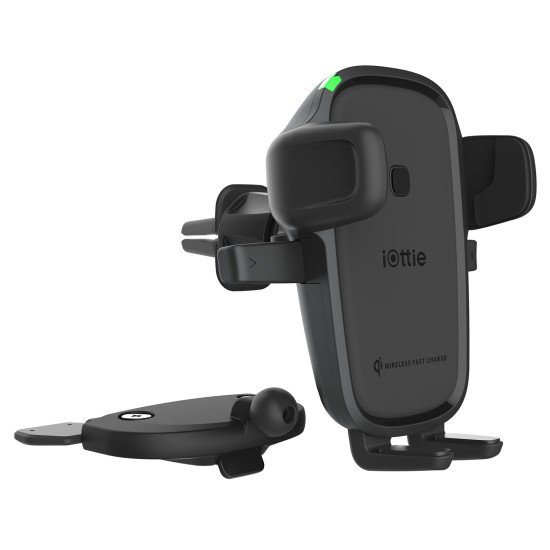 iOttie HLCRIO143 chargeur de téléphones portables Noir Auto