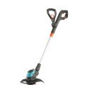 Gardena EasyCut 23/18V P4A 23 cm Batterie Noir, Bleu, Orange, Argent Gardena EasyCut 23/18V P4A 23 cm Batterie Noir, Bleu, Orange, Argent