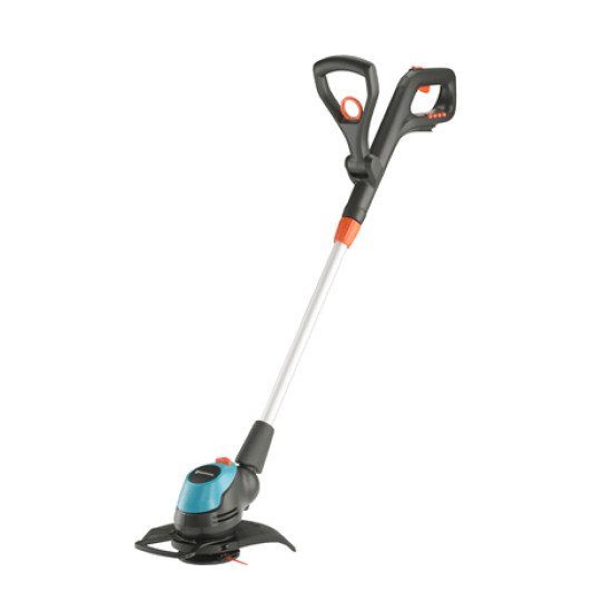 Gardena EasyCut 23/18V P4A 23 cm Batterie Noir, Bleu, Orange, Argent