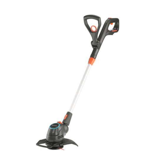 Gardena ComfortCut 23/18V P4A 23 cm Batterie Noir, Bleu, Orange, Argent