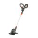 Gardena ComfortCut 23/18V P4A 23 cm Batterie Noir, Bleu, Orange, Argent